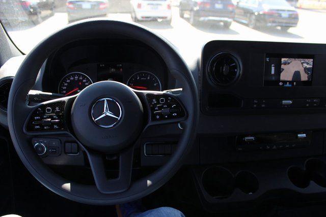 new 2024 Mercedes-Benz Sprinter 3500XD car, priced at $82,292
