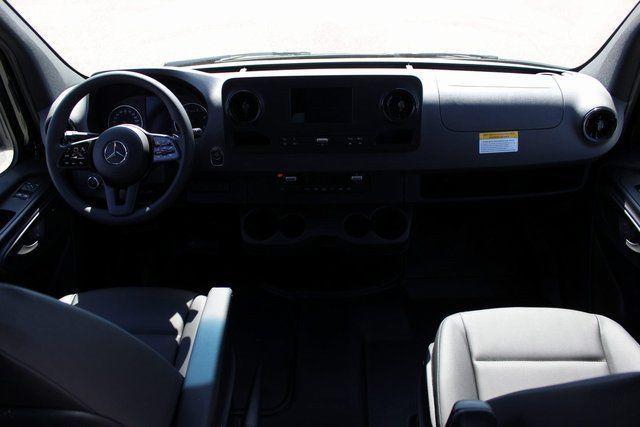 new 2024 Mercedes-Benz Sprinter 3500XD car, priced at $82,292