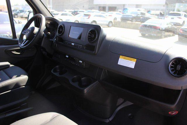 new 2024 Mercedes-Benz Sprinter 3500XD car, priced at $82,292