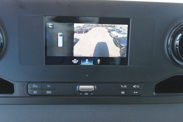 new 2024 Mercedes-Benz Sprinter 3500XD car, priced at $82,292
