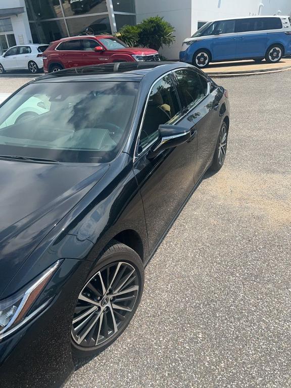 used 2024 Lexus ES 350 car, priced at $42,997