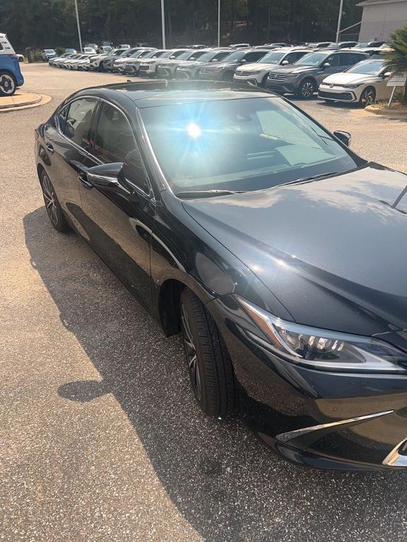 used 2024 Lexus ES 350 car, priced at $42,997