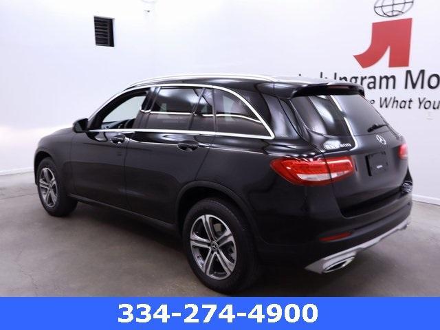 used 2018 Mercedes-Benz GLC 300 car, priced at $21,365