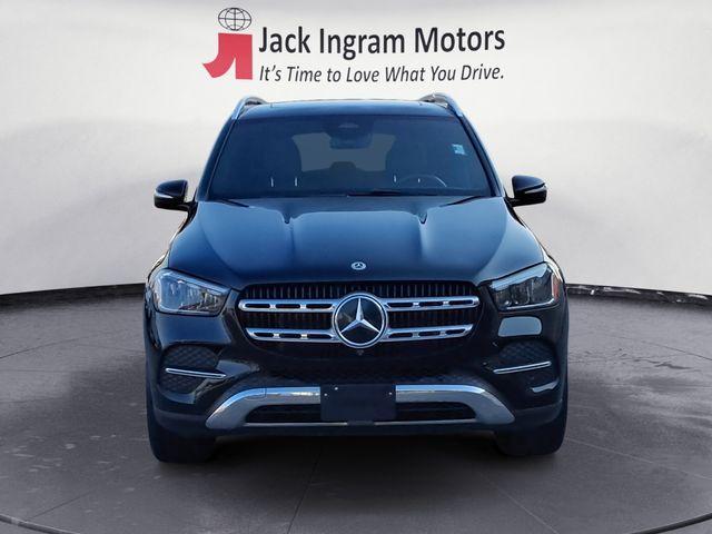 used 2024 Mercedes-Benz GLE 450 Plug-In Hybrid car, priced at $59,997