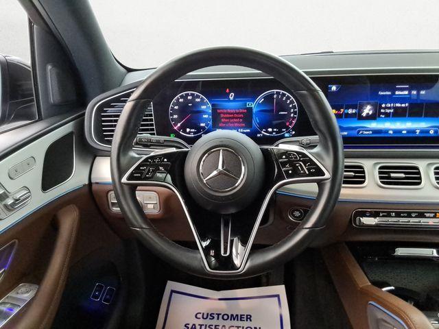 used 2024 Mercedes-Benz GLE 450 Plug-In Hybrid car, priced at $59,997