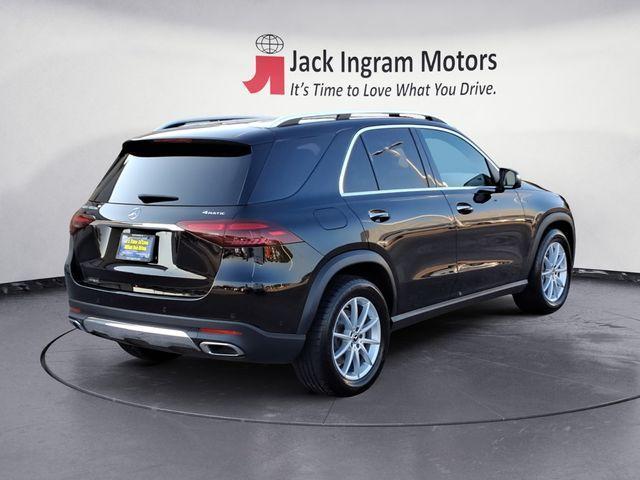 used 2024 Mercedes-Benz GLE 450 Plug-In Hybrid car, priced at $59,997