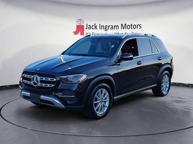 used 2024 Mercedes-Benz GLE 450 Plug-In Hybrid car, priced at $59,997