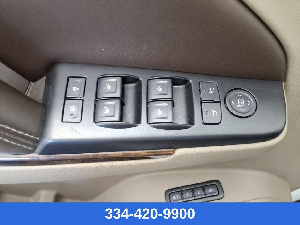 used 2015 Chevrolet Tahoe car, priced at $9,997