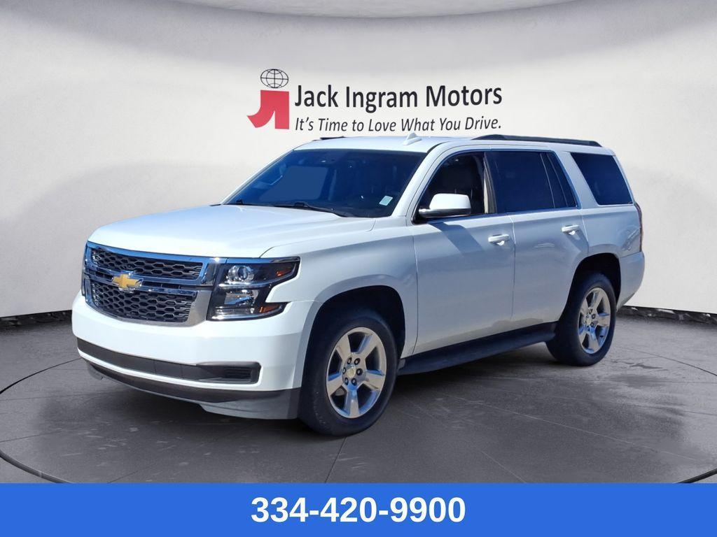 used 2015 Chevrolet Tahoe car, priced at $9,997
