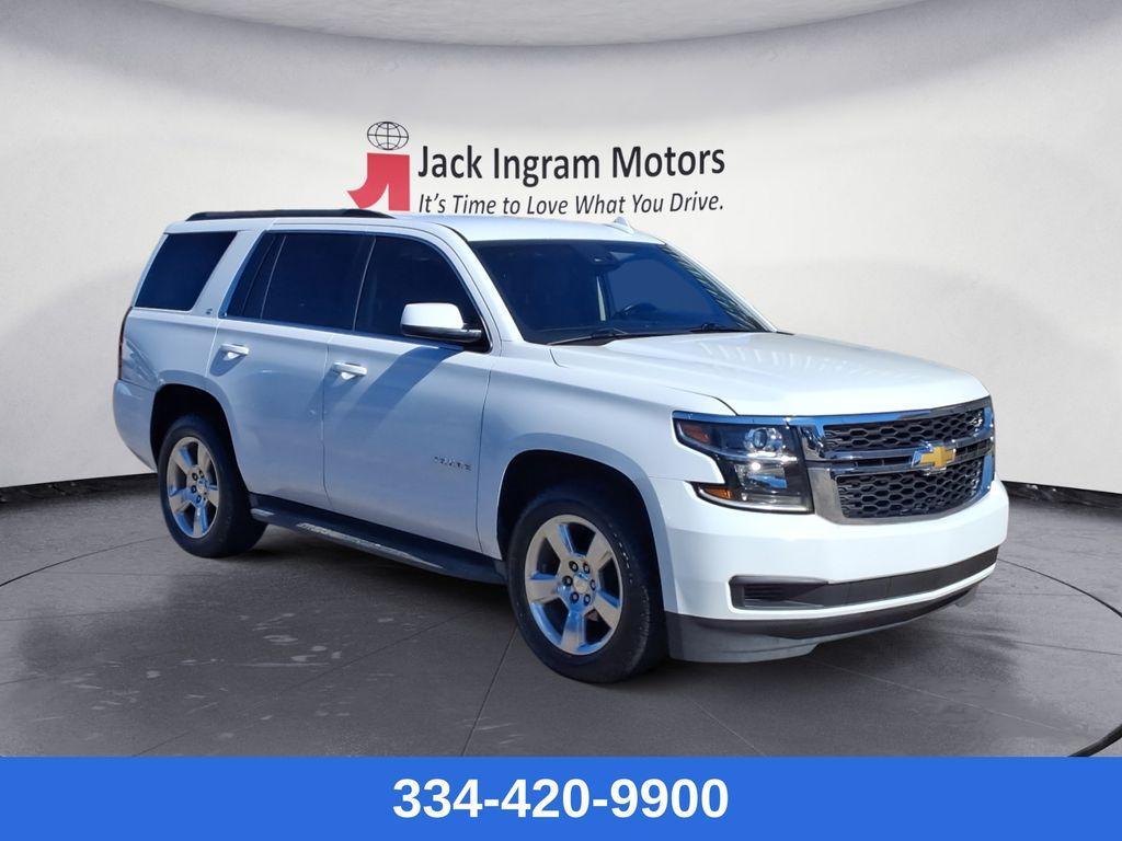 used 2015 Chevrolet Tahoe car, priced at $9,997