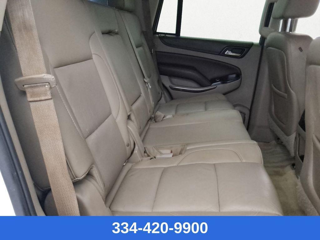 used 2015 Chevrolet Tahoe car, priced at $9,997