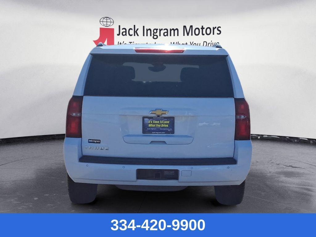 used 2015 Chevrolet Tahoe car, priced at $9,997