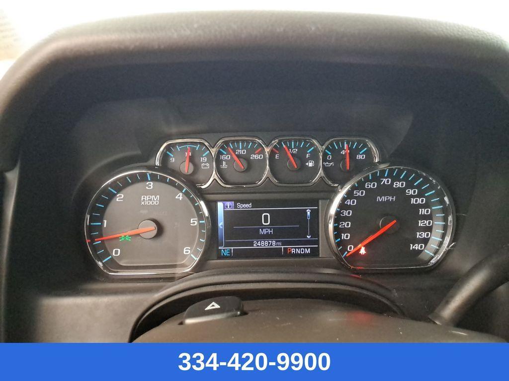 used 2015 Chevrolet Tahoe car, priced at $9,997