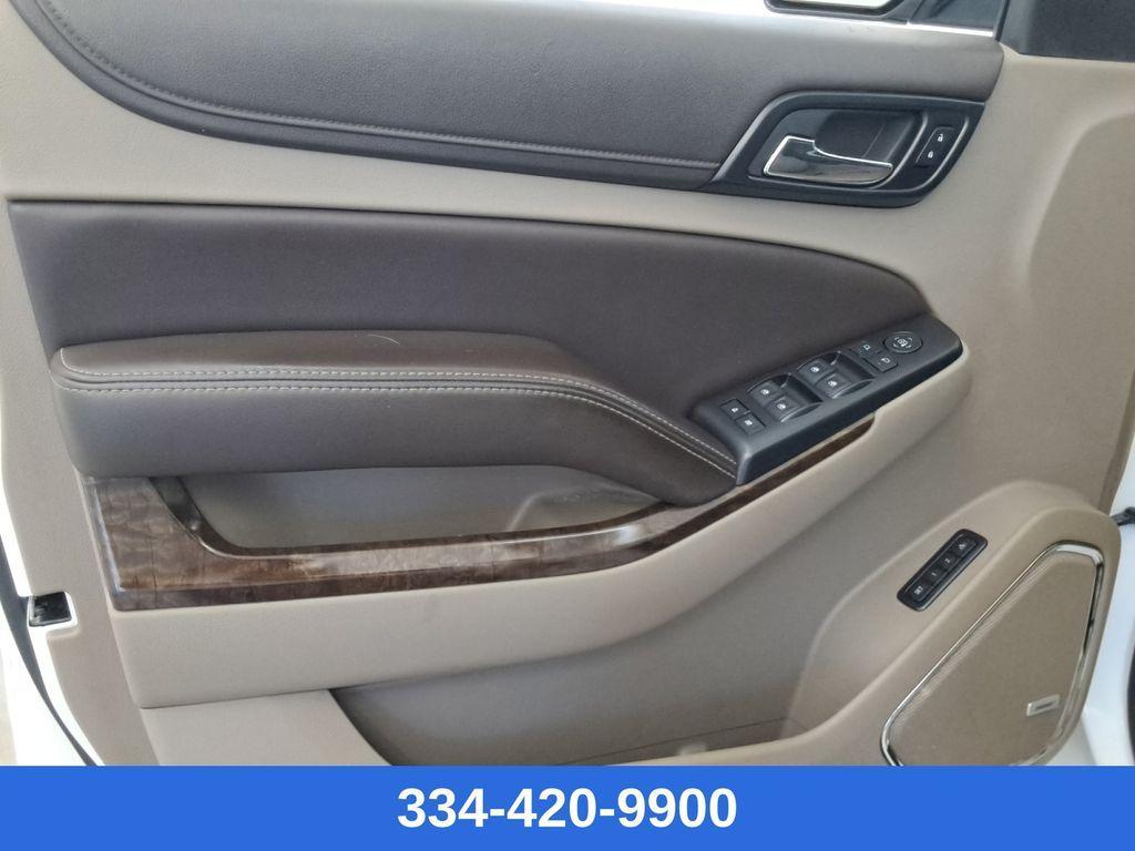 used 2015 Chevrolet Tahoe car, priced at $9,997