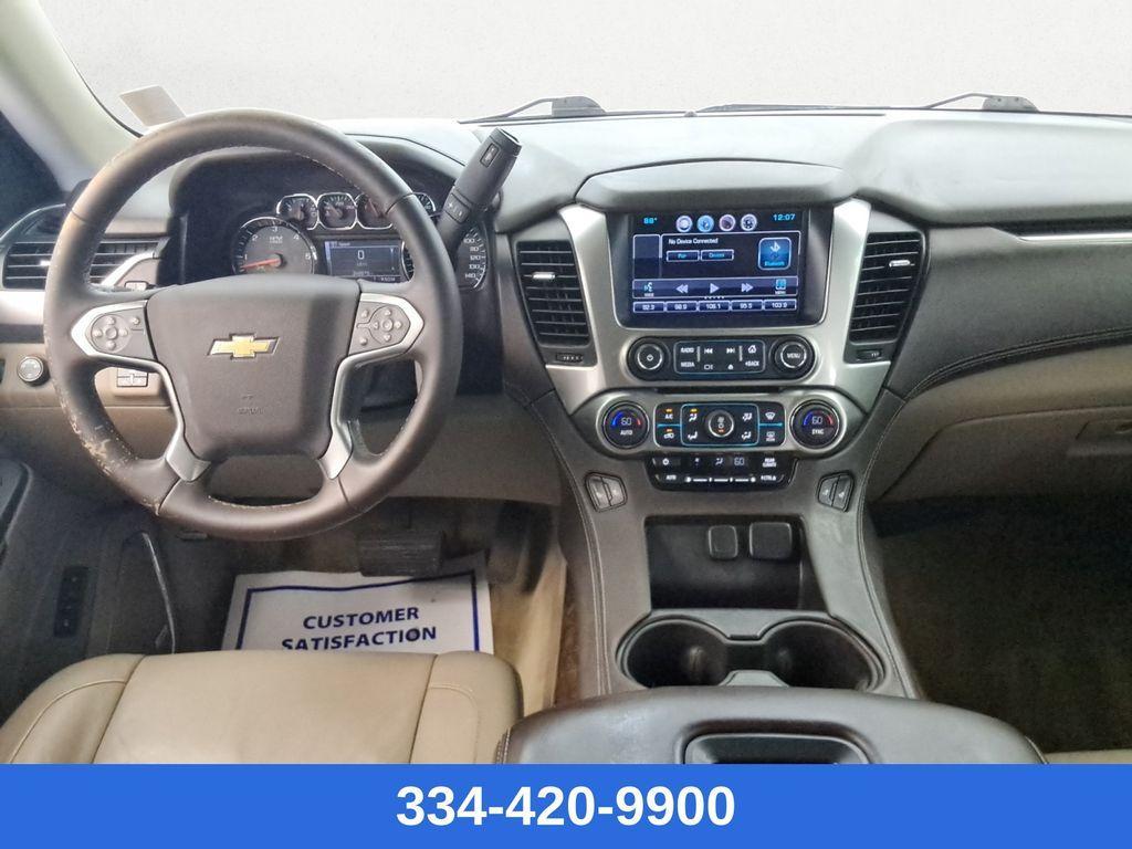 used 2015 Chevrolet Tahoe car, priced at $9,997