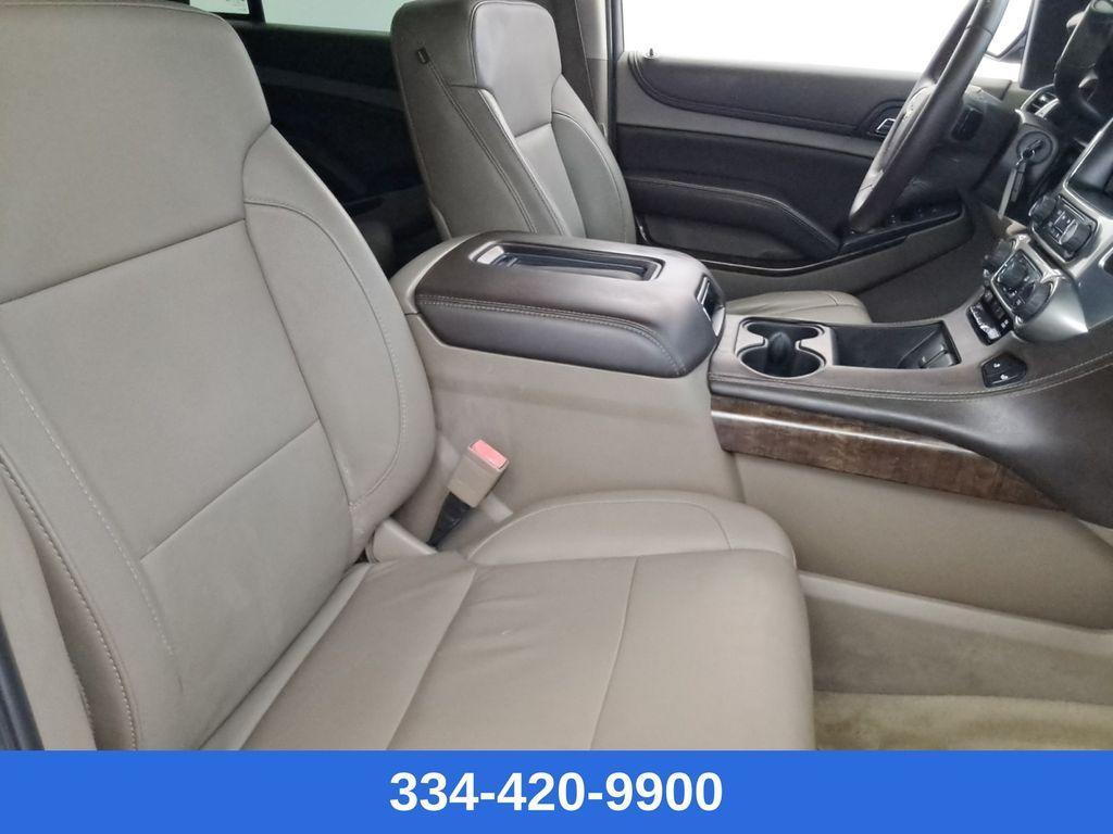 used 2015 Chevrolet Tahoe car, priced at $9,997