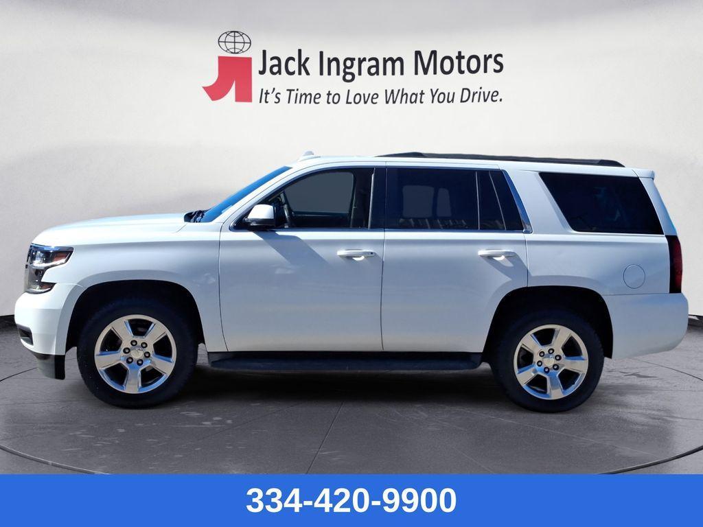 used 2015 Chevrolet Tahoe car, priced at $9,997