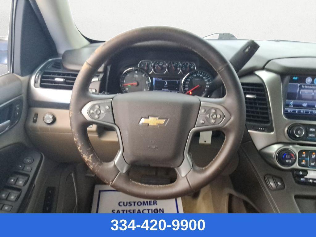 used 2015 Chevrolet Tahoe car, priced at $9,997