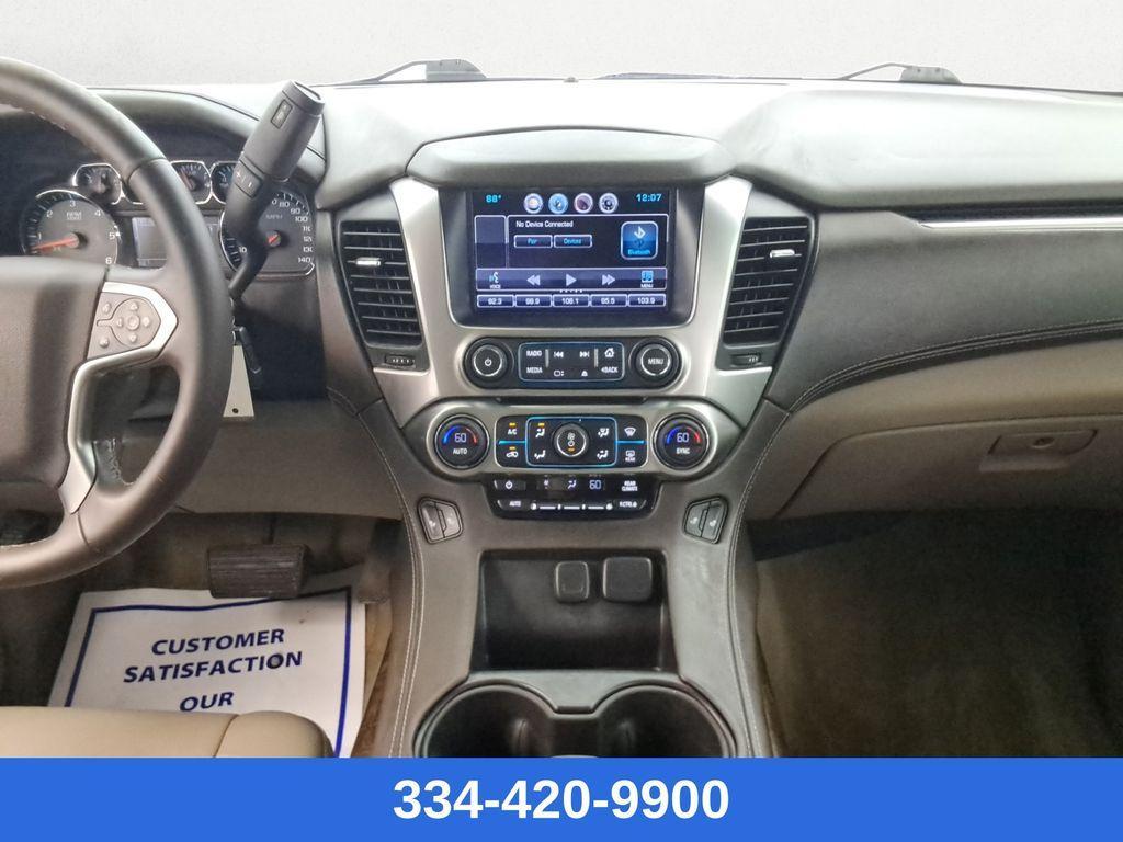 used 2015 Chevrolet Tahoe car, priced at $9,997
