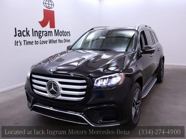 new 2024 Mercedes-Benz GLS 450 car