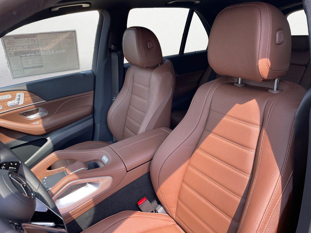 new 2026 Mercedes-Benz GLE 450 car