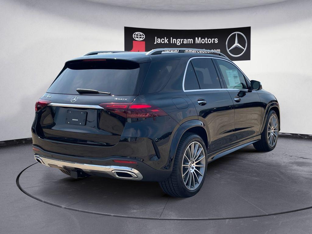 new 2026 Mercedes-Benz GLE 450 car