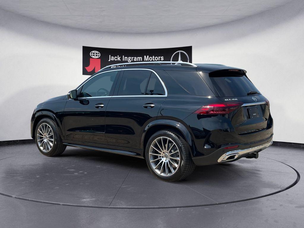 new 2026 Mercedes-Benz GLE 450 car