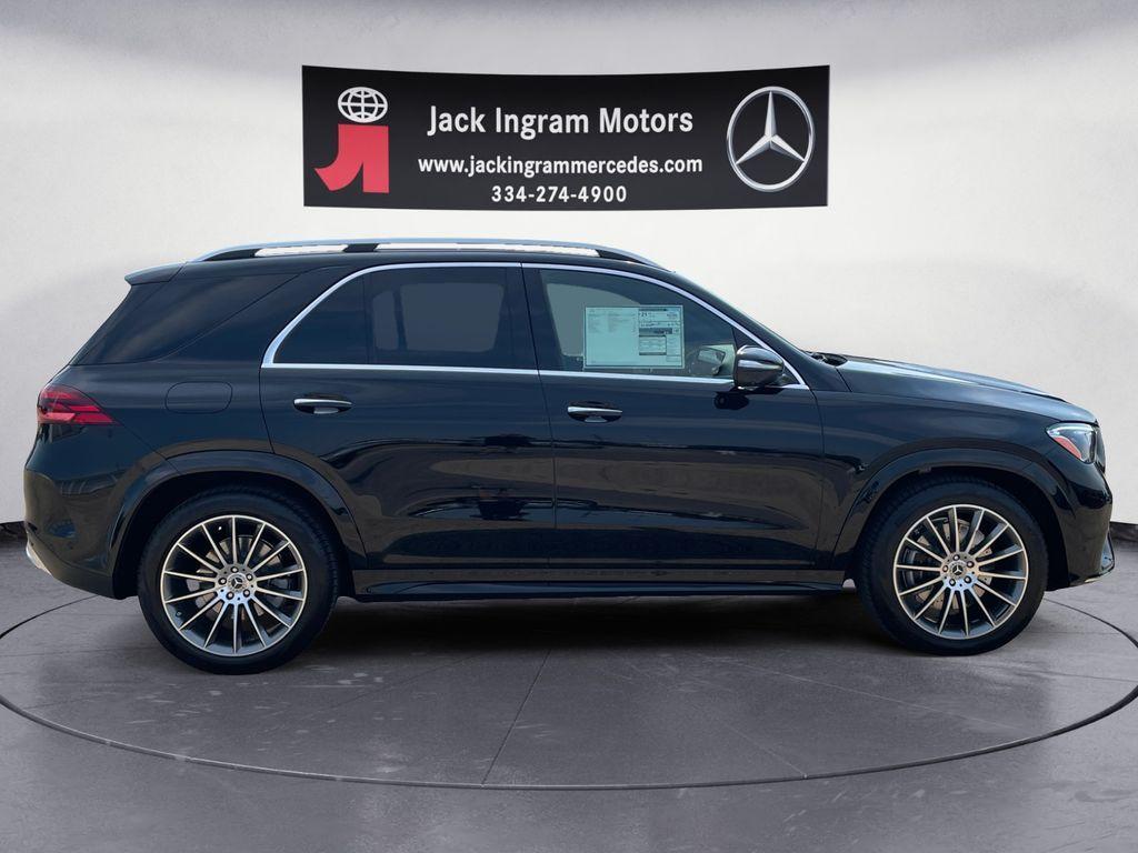 new 2026 Mercedes-Benz GLE 450 car