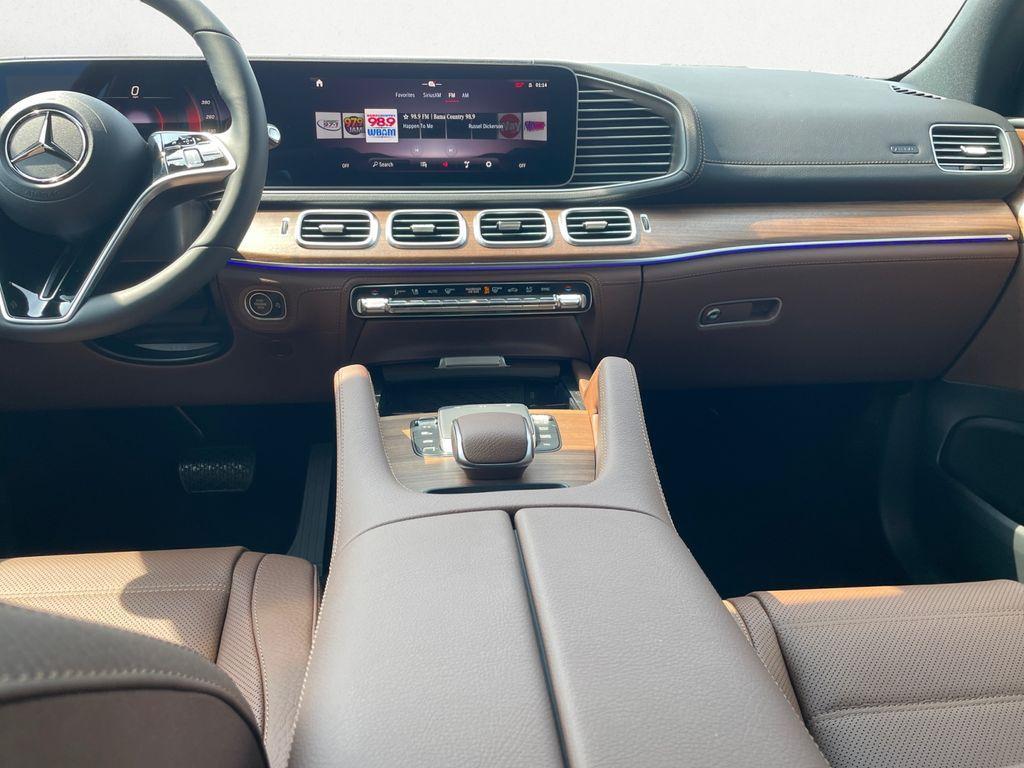 new 2026 Mercedes-Benz GLE 450 car