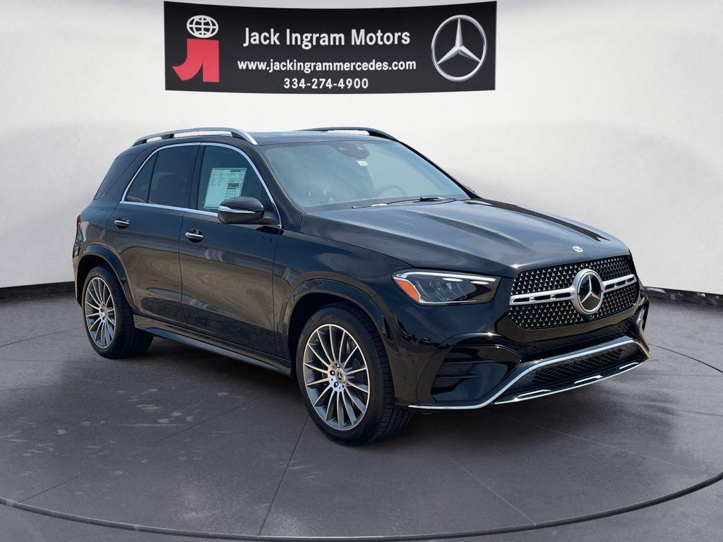 new 2026 Mercedes-Benz GLE 450 car