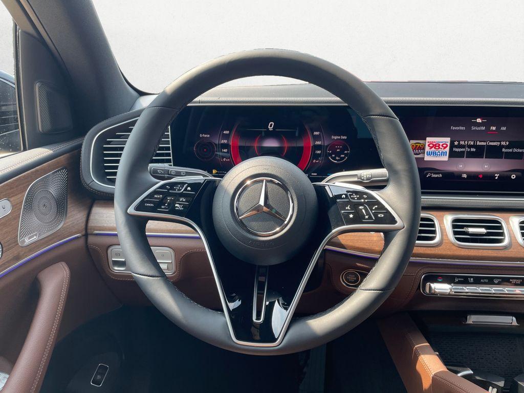 new 2026 Mercedes-Benz GLE 450 car