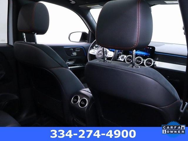 used 2023 Mercedes-Benz GLB 250 car, priced at $38,836