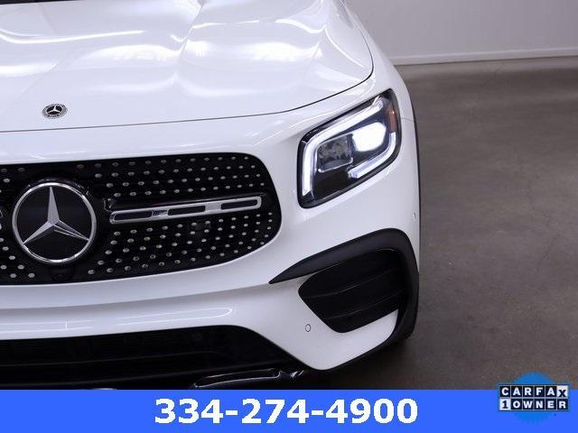 used 2023 Mercedes-Benz GLB 250 car, priced at $38,836