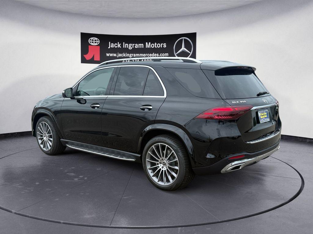 new 2025 Mercedes-Benz GLE 350 car, priced at $72,735