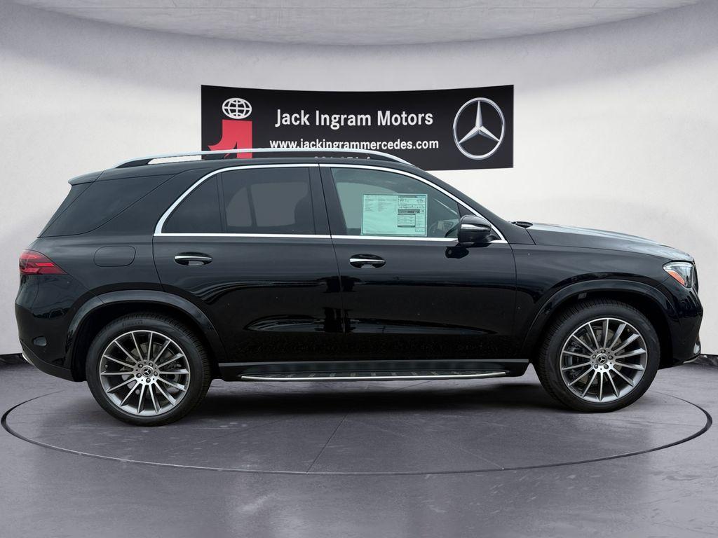 new 2025 Mercedes-Benz GLE 350 car, priced at $72,735