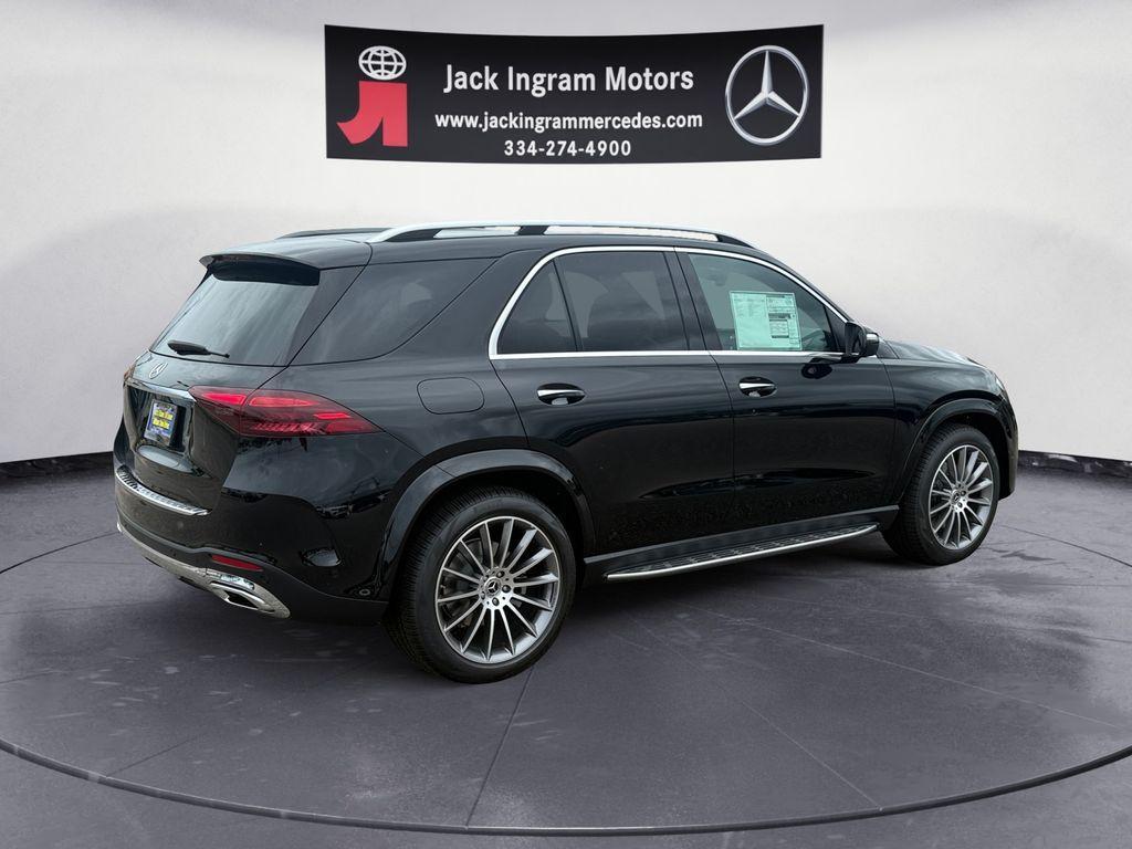 new 2025 Mercedes-Benz GLE 350 car, priced at $72,735