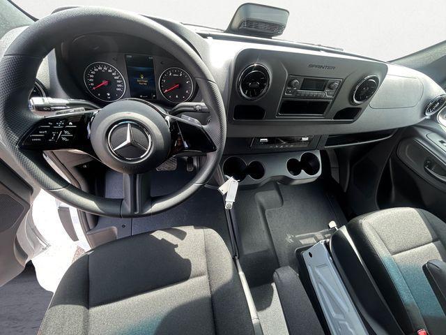 new 2025 Mercedes-Benz Sprinter 2500 car, priced at $51,909