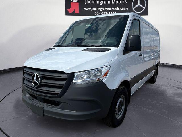 new 2025 Mercedes-Benz Sprinter 2500 car, priced at $51,909