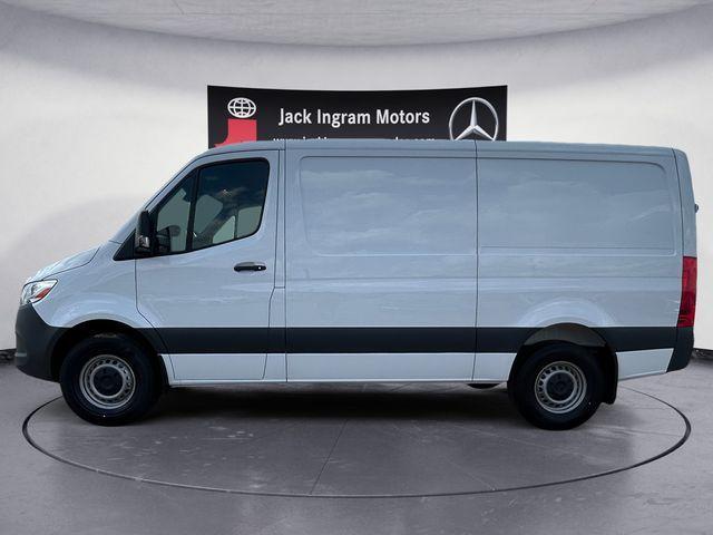 new 2025 Mercedes-Benz Sprinter 2500 car, priced at $51,909