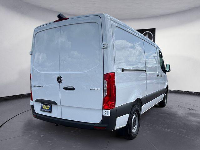 new 2025 Mercedes-Benz Sprinter 2500 car, priced at $51,909