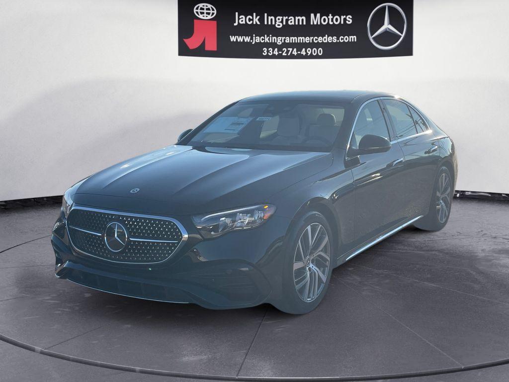new 2026 Mercedes-Benz E-Class car