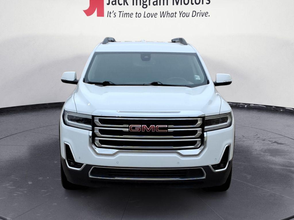 used 2023 GMC Acadia car, priced at $24,997