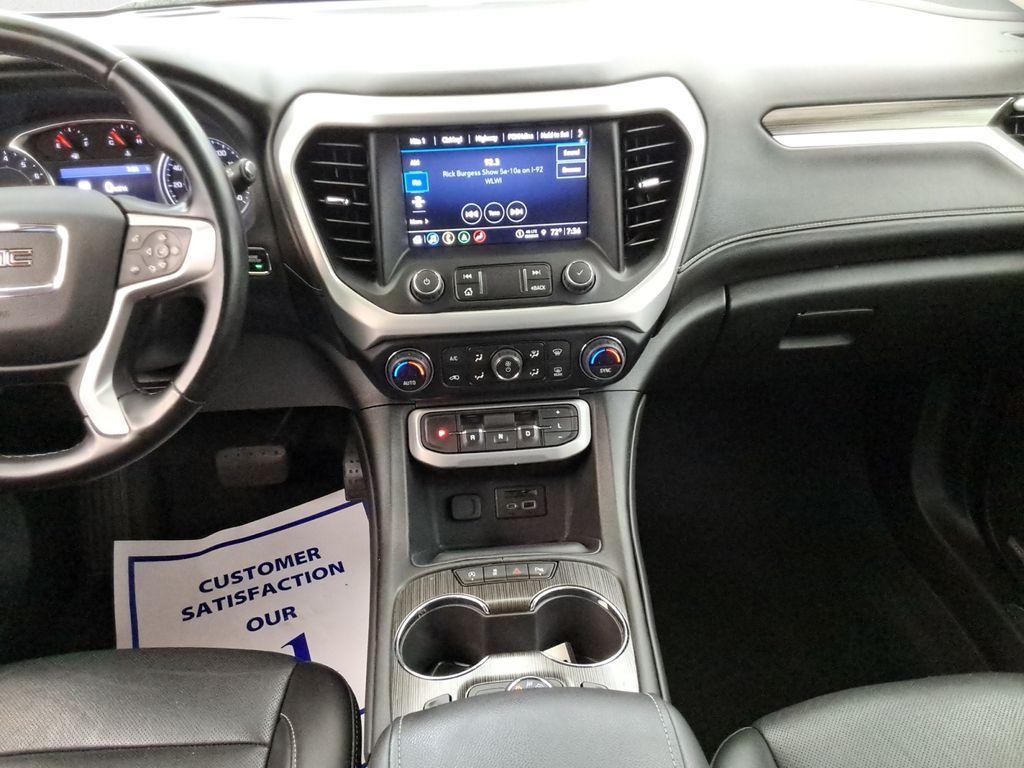 used 2023 GMC Acadia car, priced at $24,997
