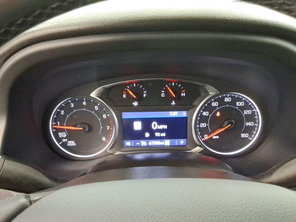 used 2023 GMC Acadia car, priced at $24,997