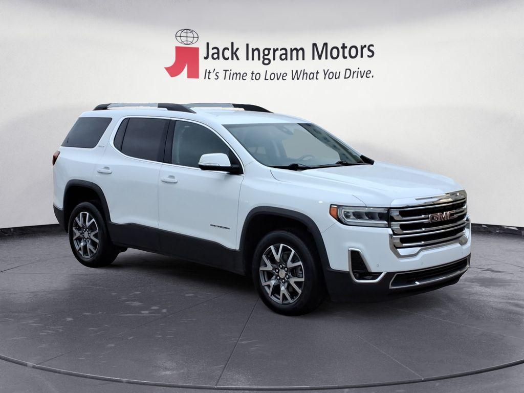 used 2023 GMC Acadia car, priced at $24,997