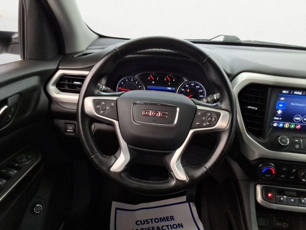 used 2023 GMC Acadia car, priced at $24,997