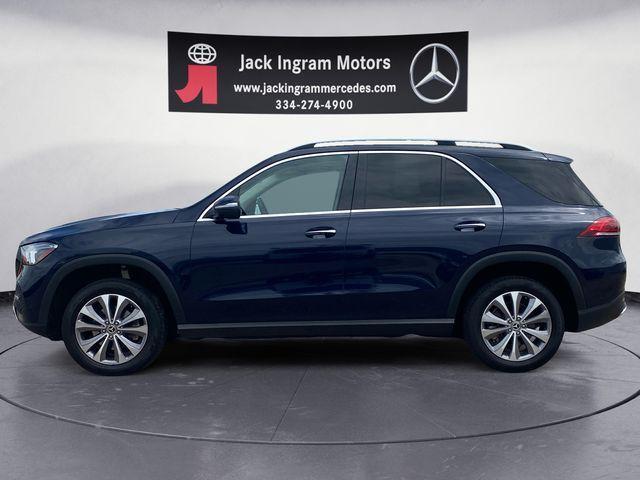 used 2022 Mercedes-Benz GLE 350 car, priced at $43,497