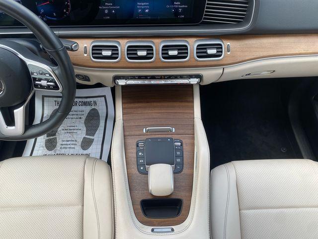 used 2022 Mercedes-Benz GLE 350 car, priced at $43,497
