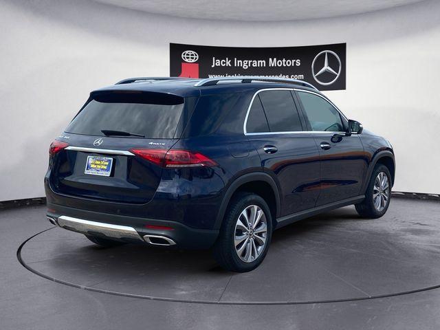 used 2022 Mercedes-Benz GLE 350 car, priced at $43,497