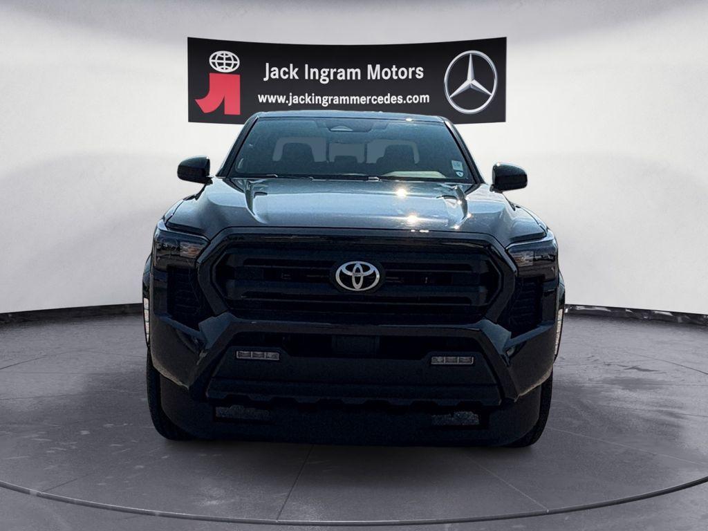 used 2024 Toyota Tacoma car, priced at $39,797